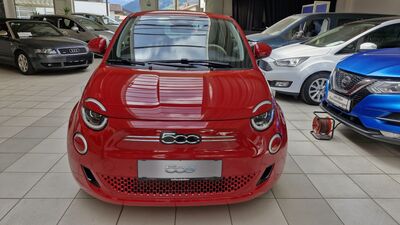 Fiat 500e Neuwagen Fiat 500e Neuwagen