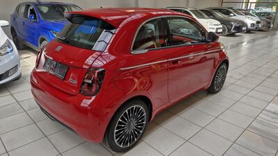 Fiat 500e Neuwagen Fiat 500e Neuwagen