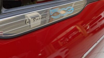 Fiat 500e Neuwagen Fiat 500e Neuwagen
