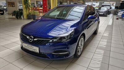 Opel Astra Gebrauchtwagen