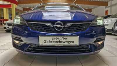 Opel Astra Gebrauchtwagen