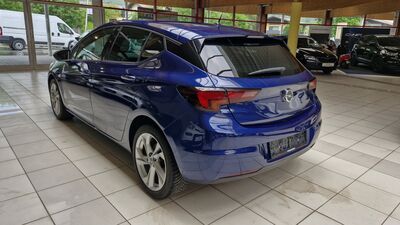 Opel Astra Gebrauchtwagen