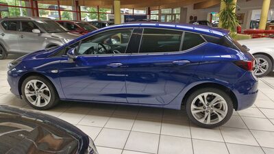 Opel Astra Gebrauchtwagen
