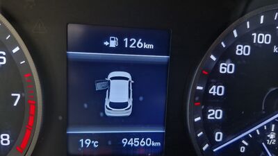 Hyundai Tucson Gebrauchtwagen