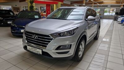 Hyundai Tucson Gebrauchtwagen