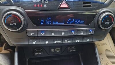 Hyundai Tucson Gebrauchtwagen