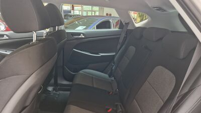 Hyundai Tucson Gebrauchtwagen