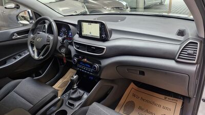 Hyundai Tucson Gebrauchtwagen