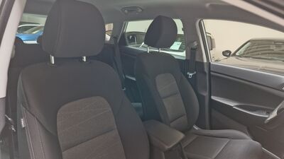 Hyundai Tucson Gebrauchtwagen