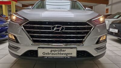 Hyundai Tucson Gebrauchtwagen