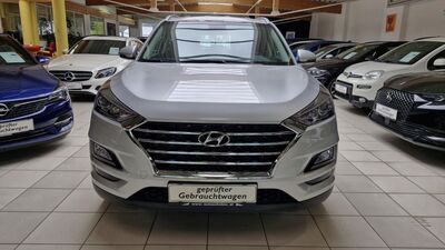 Hyundai Tucson Gebrauchtwagen