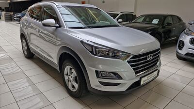 Hyundai Tucson Gebrauchtwagen