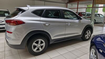 Hyundai Tucson Gebrauchtwagen