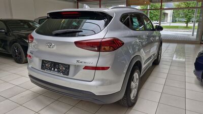 Hyundai Tucson Gebrauchtwagen