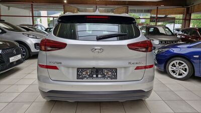 Hyundai Tucson Gebrauchtwagen