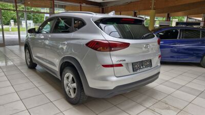 Hyundai Tucson Gebrauchtwagen