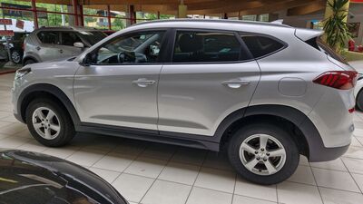 Hyundai Tucson Gebrauchtwagen