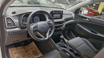 Hyundai Tucson Gebrauchtwagen