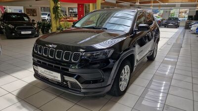 Jeep Compass Gebrauchtwagen Jeep Compass Gebrauchtwagen