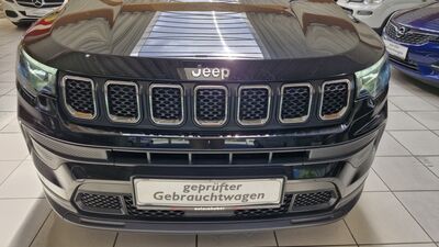 Jeep Compass Gebrauchtwagen Jeep Compass Gebrauchtwagen