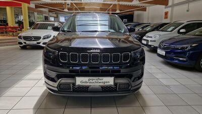 Jeep Compass Gebrauchtwagen Jeep Compass Gebrauchtwagen