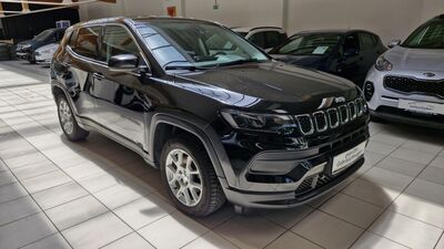Jeep Compass Gebrauchtwagen Jeep Compass Gebrauchtwagen