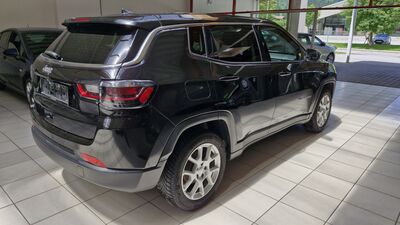 Jeep Compass Gebrauchtwagen Jeep Compass Gebrauchtwagen
