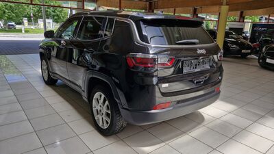 Jeep Compass Gebrauchtwagen Jeep Compass Gebrauchtwagen