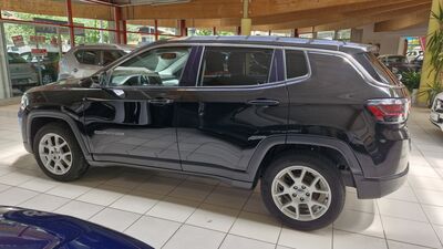 Jeep Compass Gebrauchtwagen Jeep Compass Gebrauchtwagen