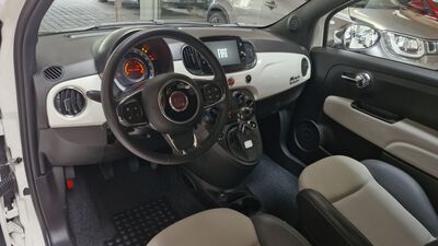 Fiat 500 Gebrauchtwagen Fiat 500 Gebrauchtwagen