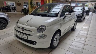 Fiat 500 Gebrauchtwagen Fiat 500 Gebrauchtwagen