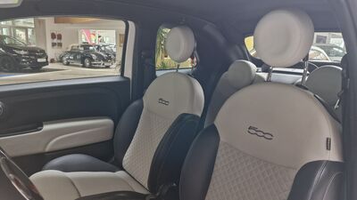 Fiat 500 Gebrauchtwagen Fiat 500 Gebrauchtwagen