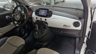 Fiat 500 Gebrauchtwagen Fiat 500 Gebrauchtwagen
