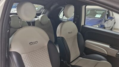 Fiat 500 Gebrauchtwagen Fiat 500 Gebrauchtwagen