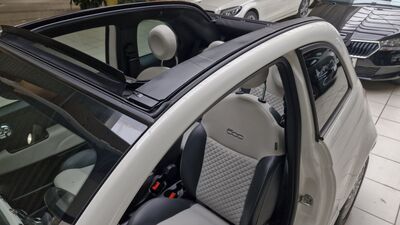 Fiat 500 Gebrauchtwagen Fiat 500 Gebrauchtwagen