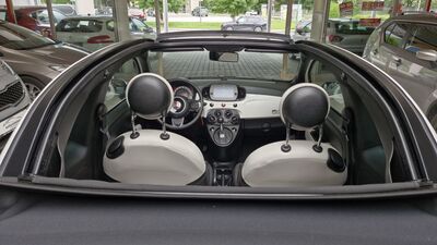 Fiat 500 Gebrauchtwagen Fiat 500 Gebrauchtwagen
