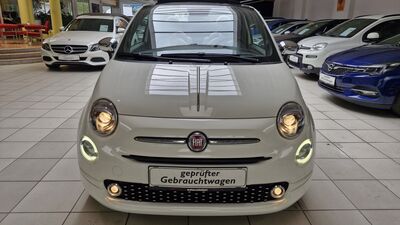 Fiat 500 Gebrauchtwagen Fiat 500 Gebrauchtwagen