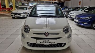 Fiat 500 Gebrauchtwagen Fiat 500 Gebrauchtwagen