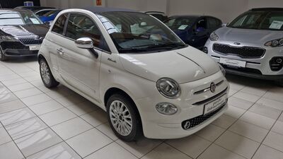 Fiat 500 Gebrauchtwagen Fiat 500 Gebrauchtwagen