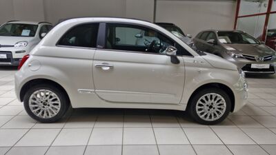 Fiat 500 Gebrauchtwagen Fiat 500 Gebrauchtwagen