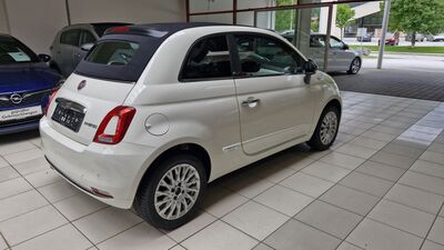 Fiat 500 Gebrauchtwagen Fiat 500 Gebrauchtwagen