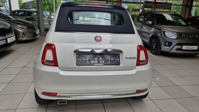 Fiat 500 Gebrauchtwagen Fiat 500 Gebrauchtwagen