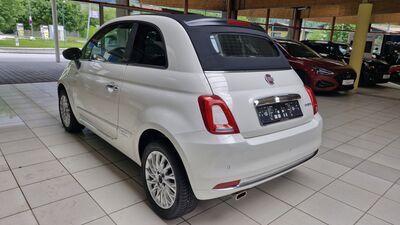 Fiat 500 Gebrauchtwagen Fiat 500 Gebrauchtwagen