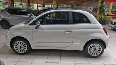 Fiat 500 Gebrauchtwagen Fiat 500 Gebrauchtwagen