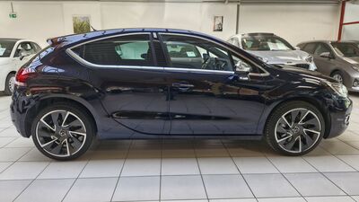 DS Automobiles DS4 Gebrauchtwagen DS Automobiles DS4 Gebrauchtwagen
