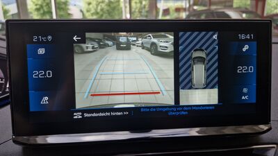Peugeot 5008 Gebrauchtwagen Peugeot 5008 Gebrauchtwagen