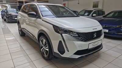 Peugeot 5008 Gebrauchtwagen Peugeot 5008 Gebrauchtwagen