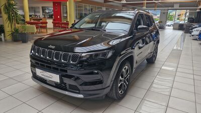 Jeep Compass Gebrauchtwagen