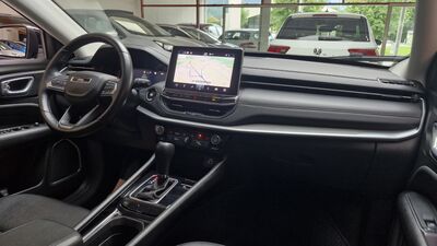 Jeep Compass Gebrauchtwagen