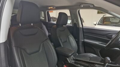 Jeep Compass Gebrauchtwagen